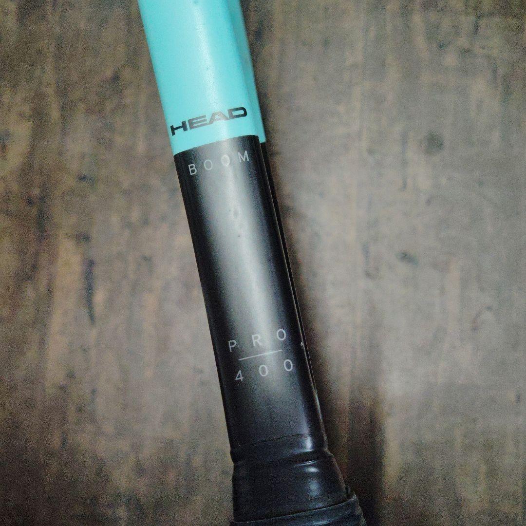HEAD BOOM PRO 400 テニスラケット
