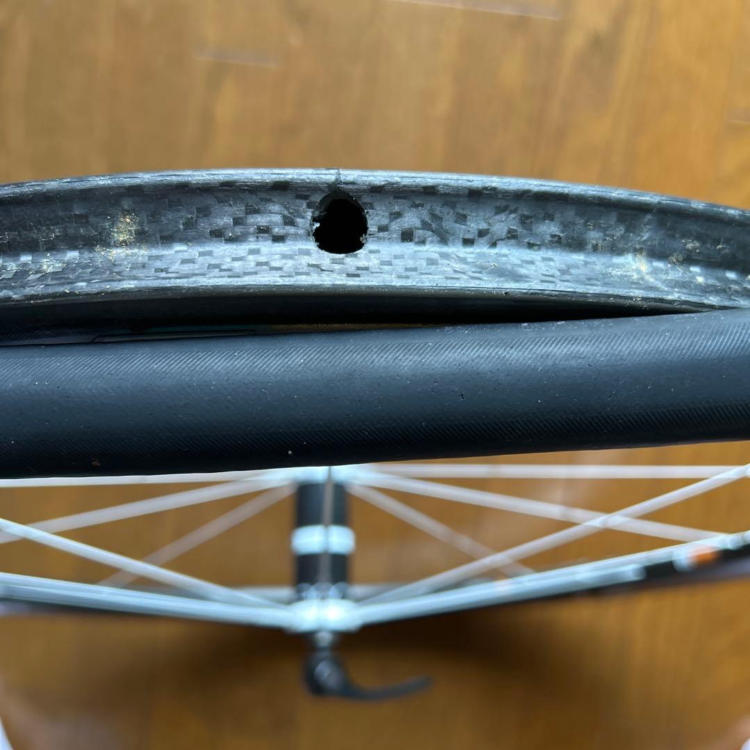 BONTRAGER aeolus5 チューブラーホイール11速 前後フルセット