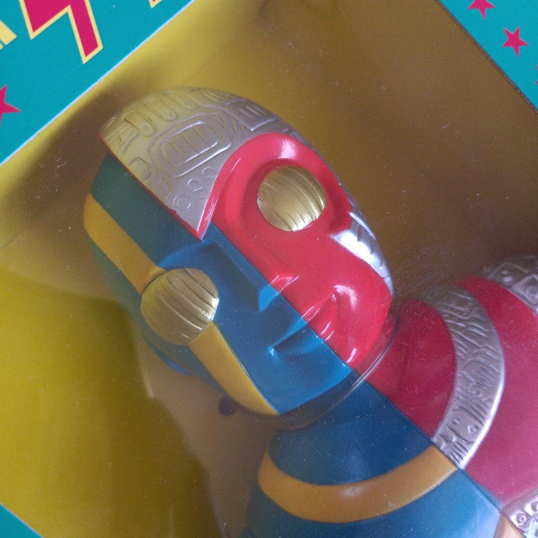 マスダヤ　トーキングキカイダー　復刻版