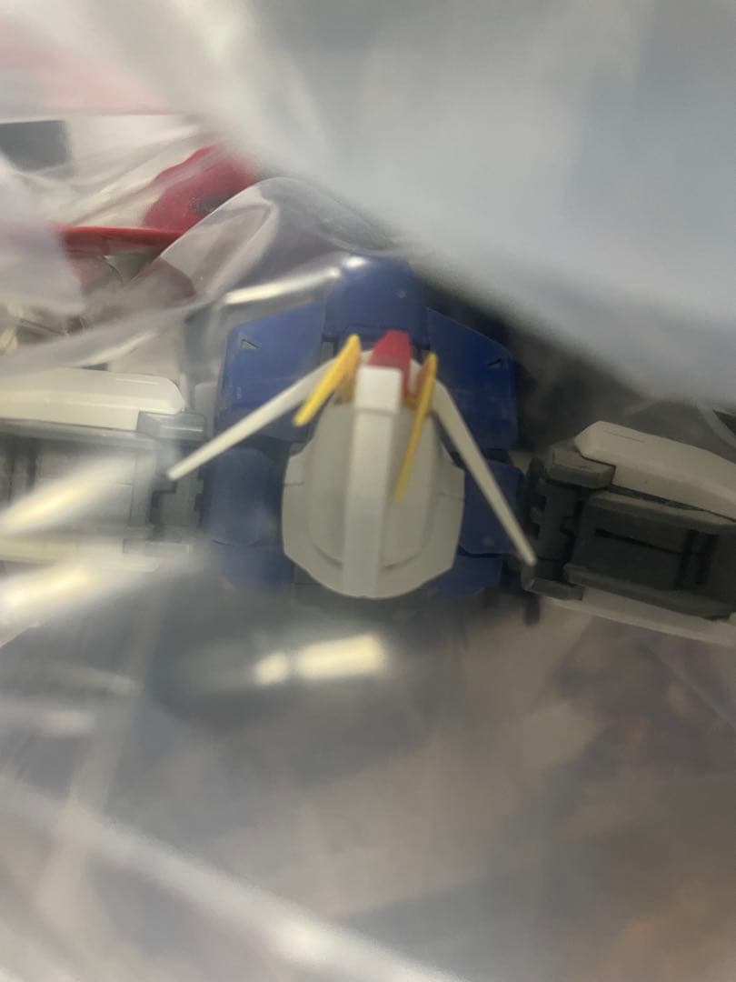 MG フリーダム、ジャスティス、プロヴィデンス、ストライク完成品セット