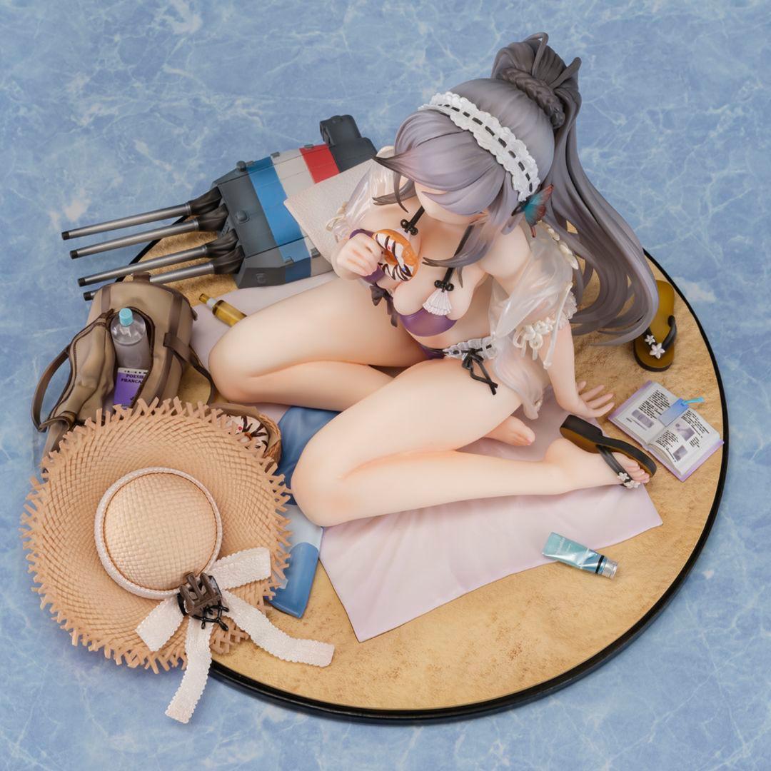 【新品未開封】ウィング アズールレーン ダンケルク 夏のスュクレ