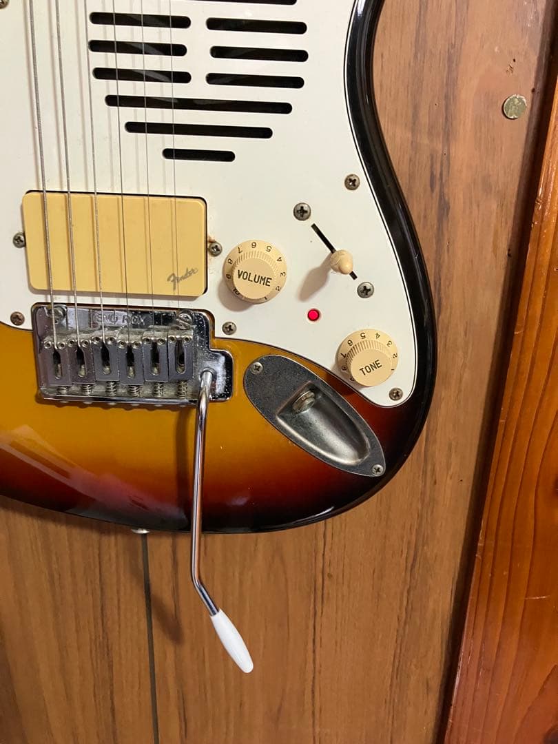 ギター Fender Japan ST-CHAMP