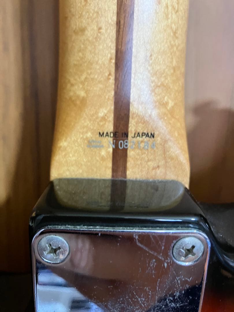 ギター Fender Japan ST-CHAMP