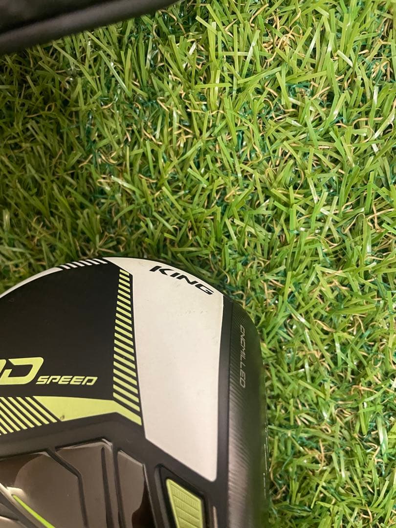 コブラ　Cobra RADSPEED 9.0 ドライバー　ヘッド単品　カバー付属