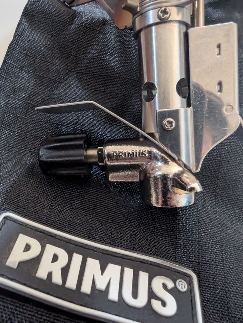 PRIMUS バーナー SOTO テーブル モンベル チタンクッカー セット