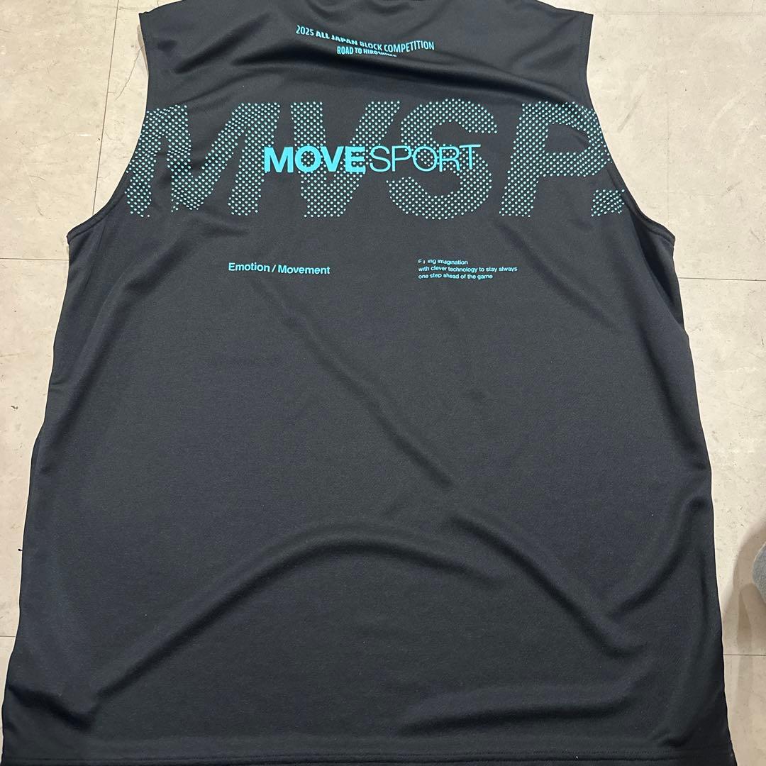 MOVE SPORT 陸上用タンクトップまとめ売り サイズ大きめ