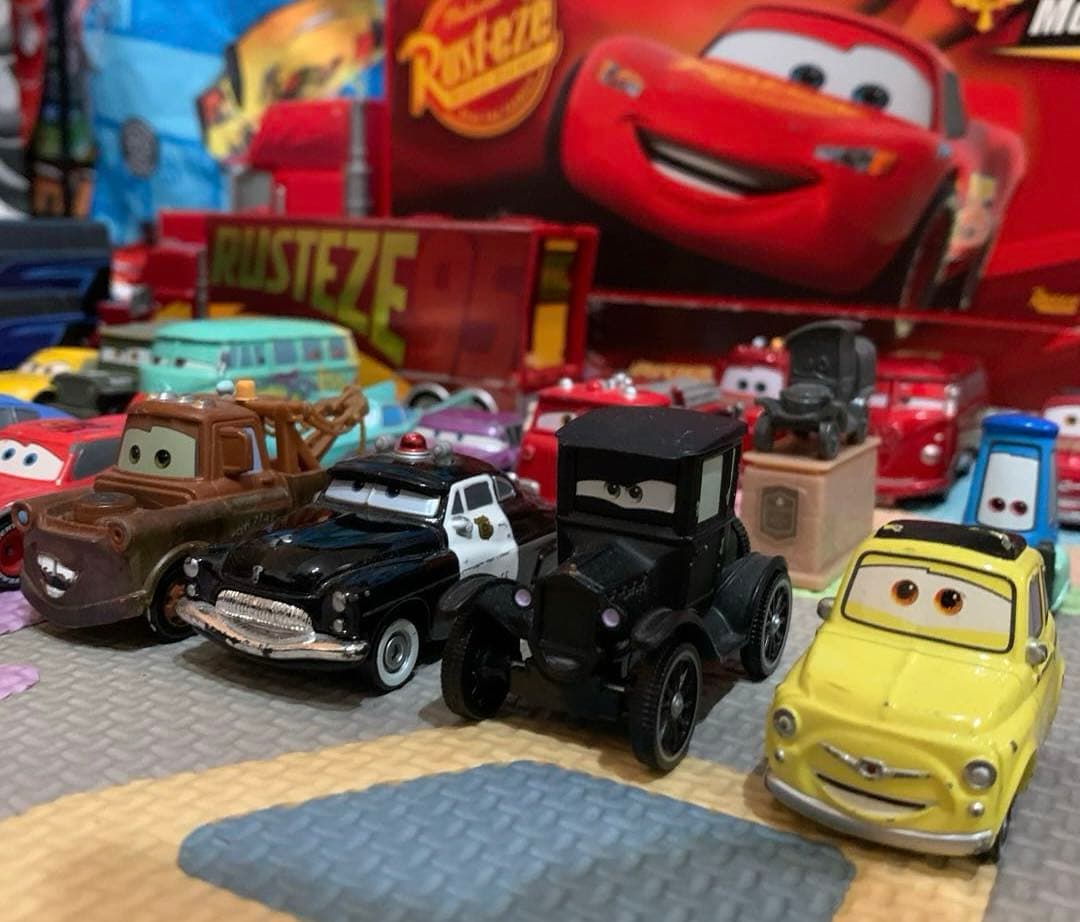 カーズトミカ　マックトレーラー（24台収納）まとめ売り