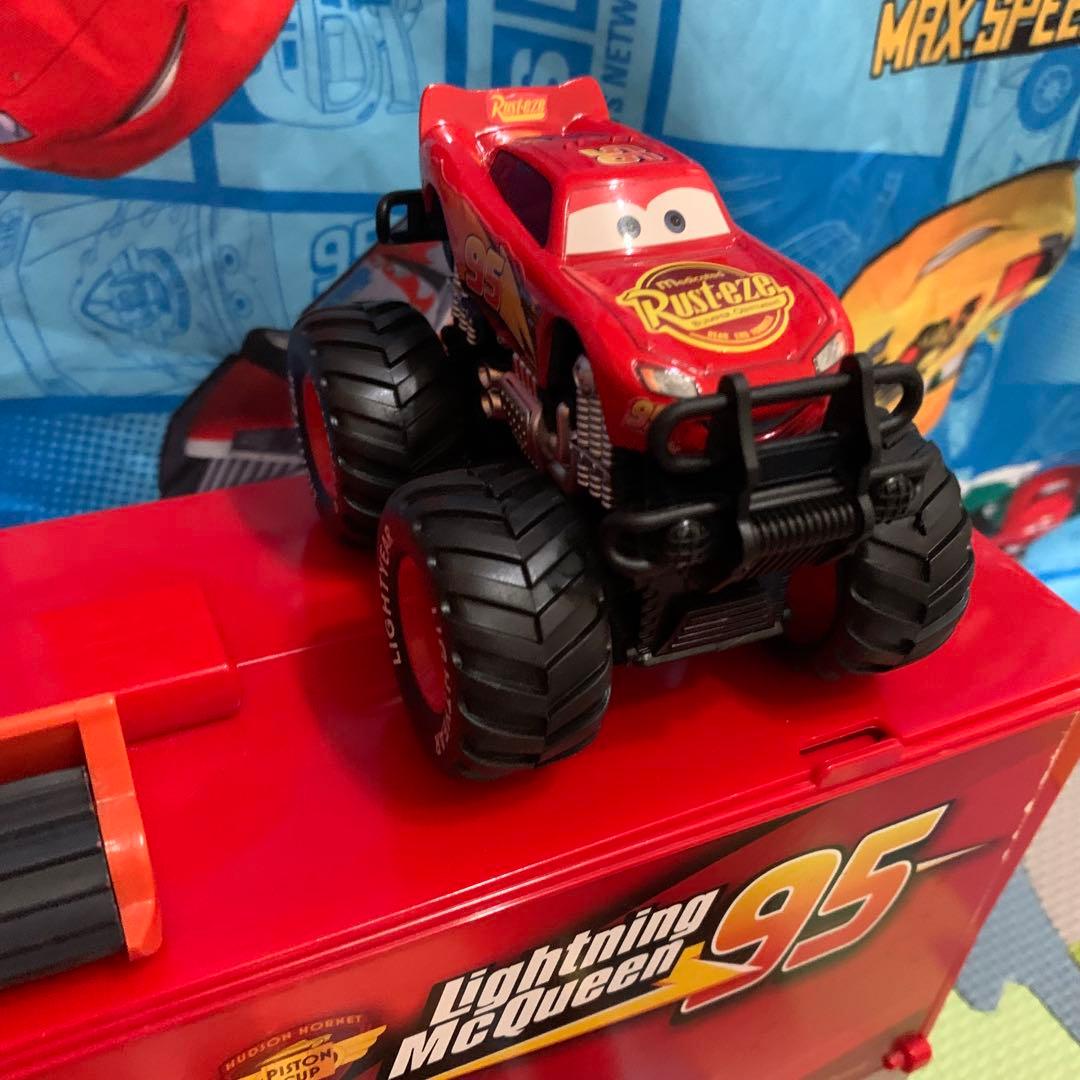カーズトミカ　マックトレーラー（24台収納）まとめ売り