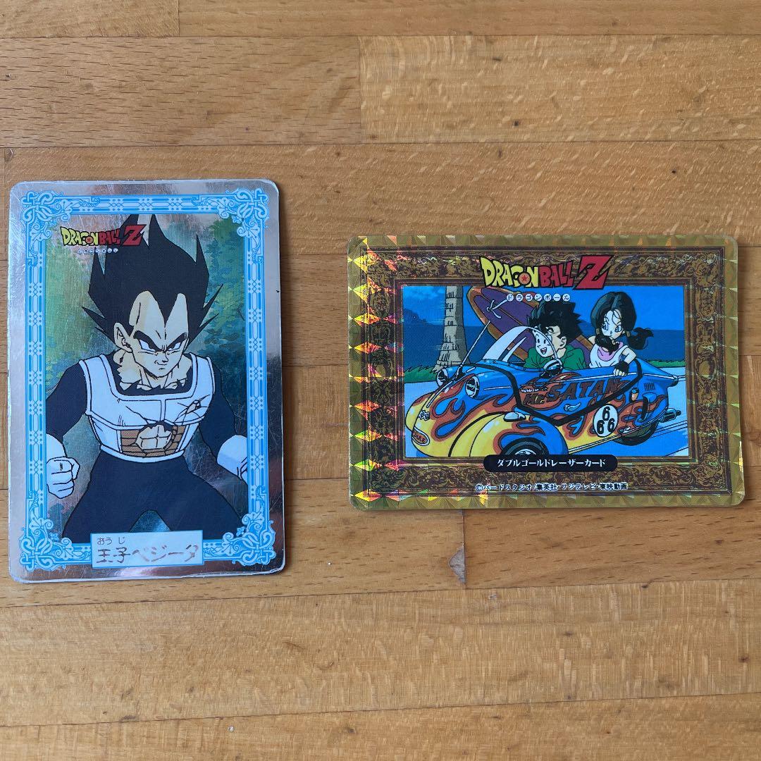 ドラゴンボール　旧カードダス等