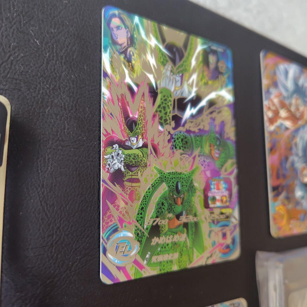 ドラゴンボールヒーローズ 　孫悟空など　まとめ売り4枚　um8-sec
