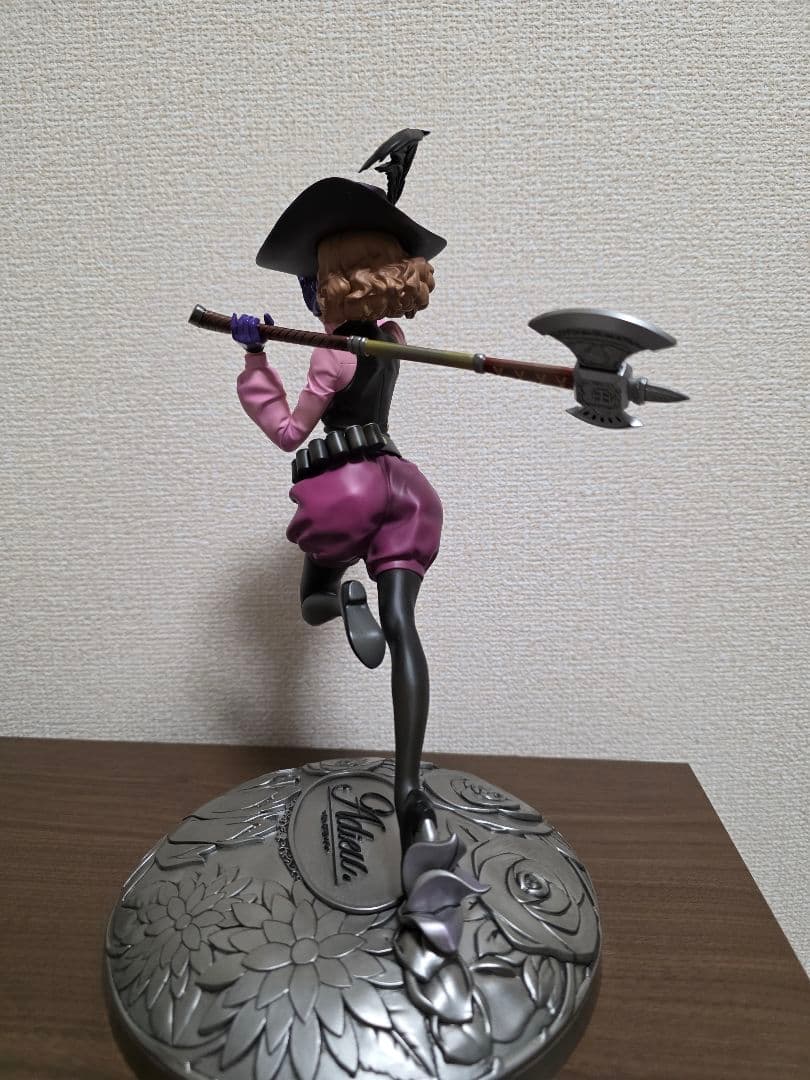 ペルソナ5 奥村春　怪盗ver.　フィギュア