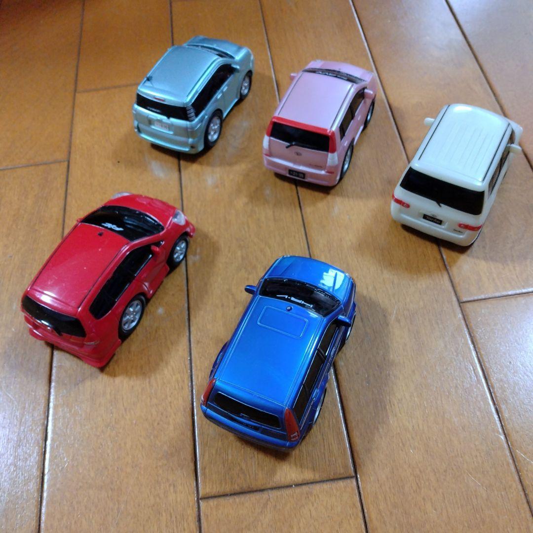 ドライブタウン プルバックミニカー