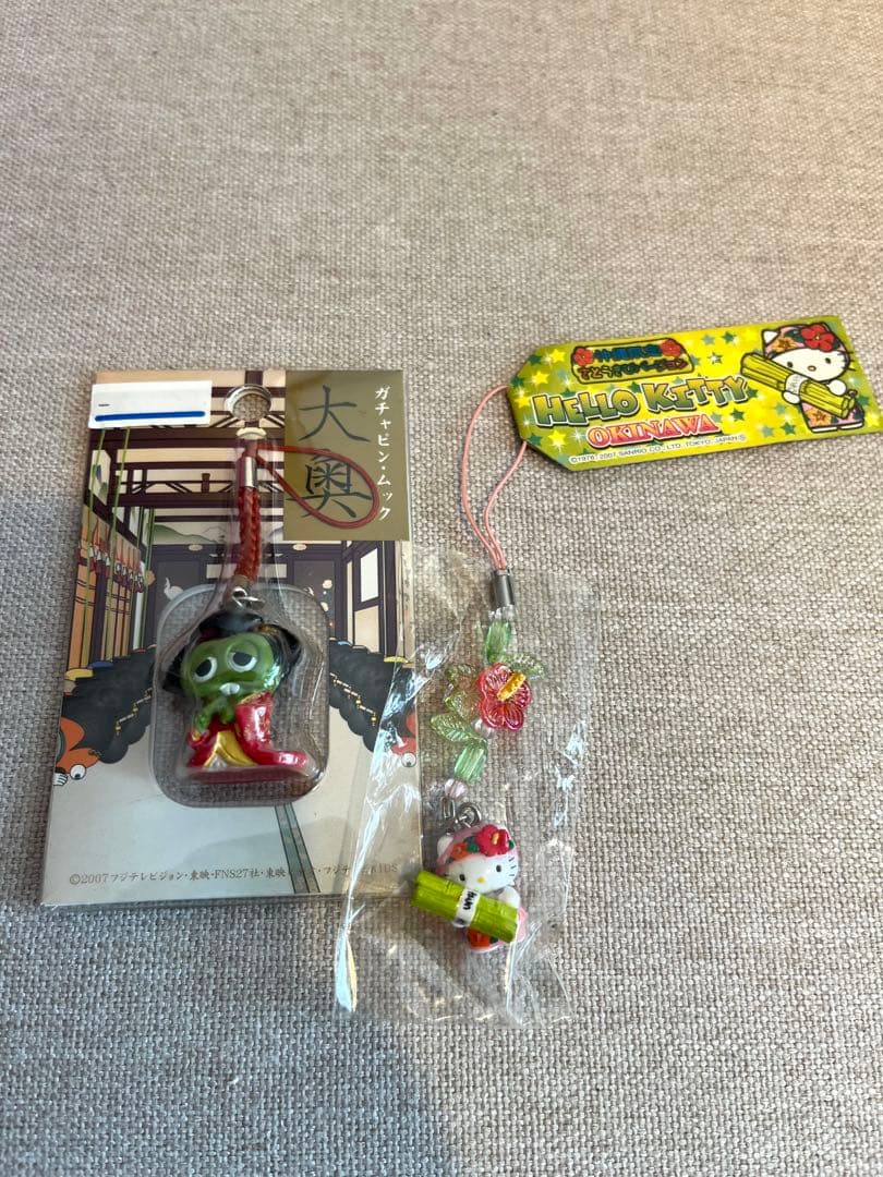 ご当地キューピーセット未開封　おまけ付き