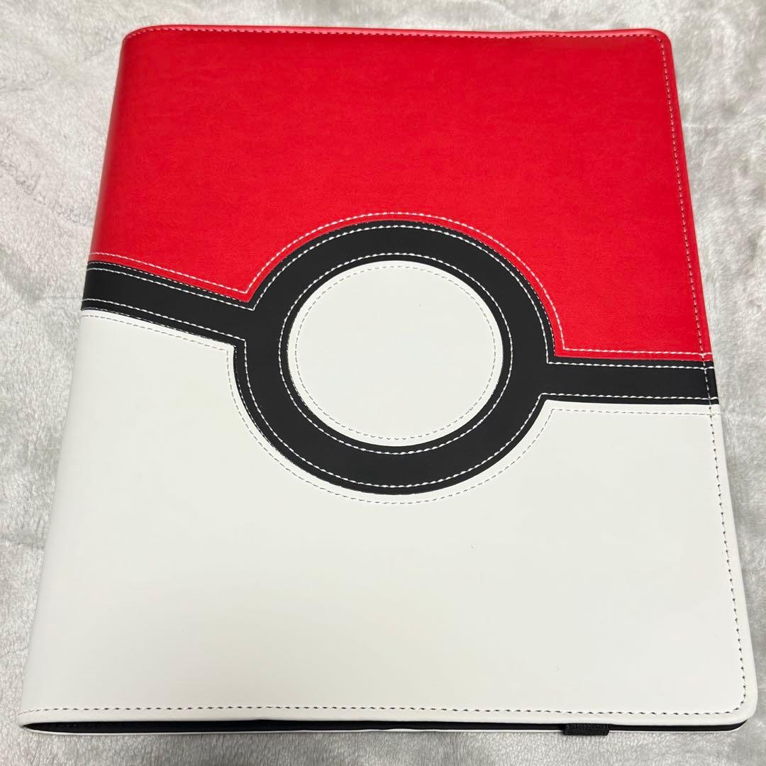 ポケモンカード　ウルトラプロ　プレミアムプロバインダー　3種セット