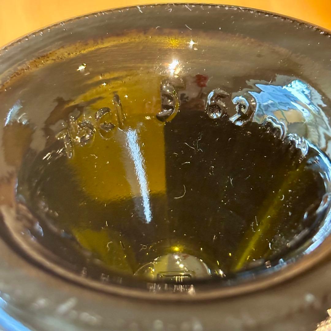 空瓶 DRC　RICHEBOURG（リシュブール ）2003年 750ml