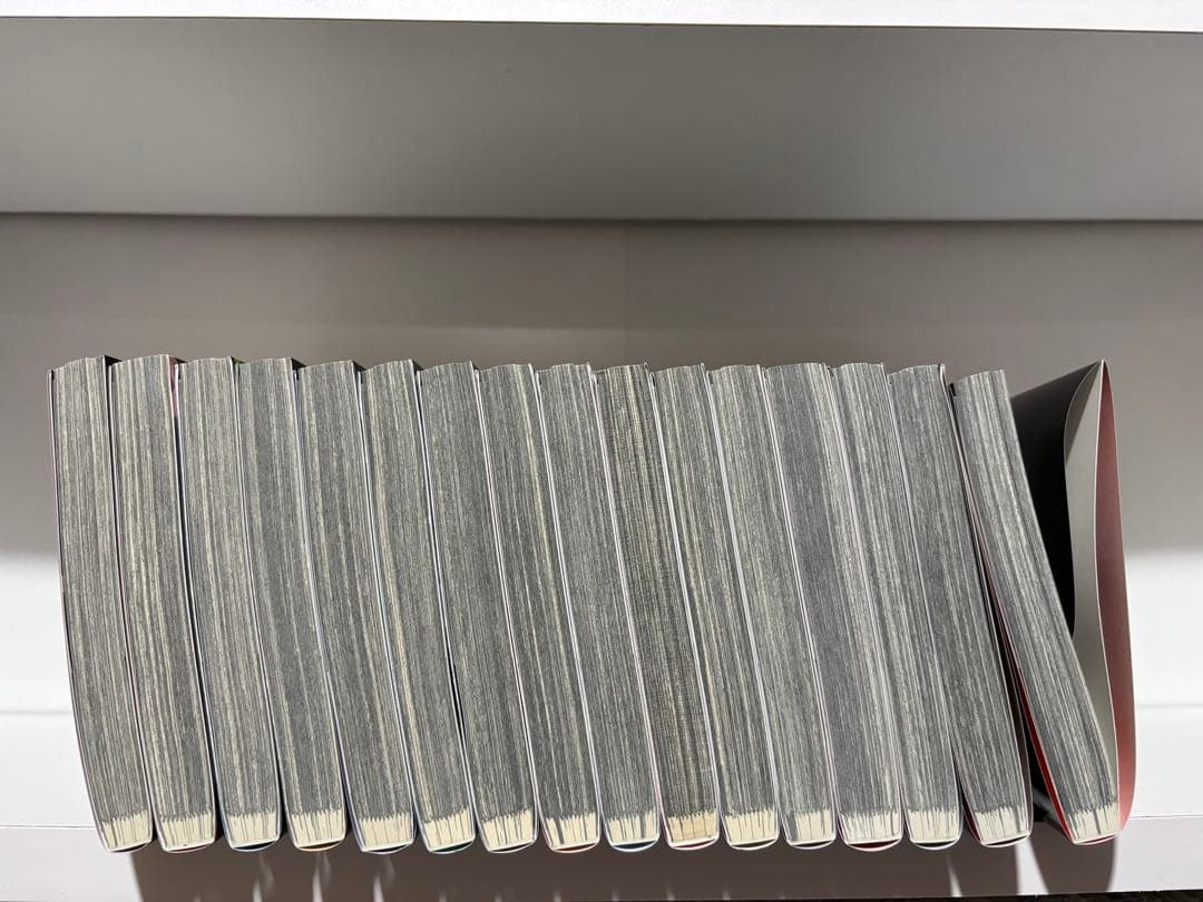 ダークギャザリング 1巻〜17巻