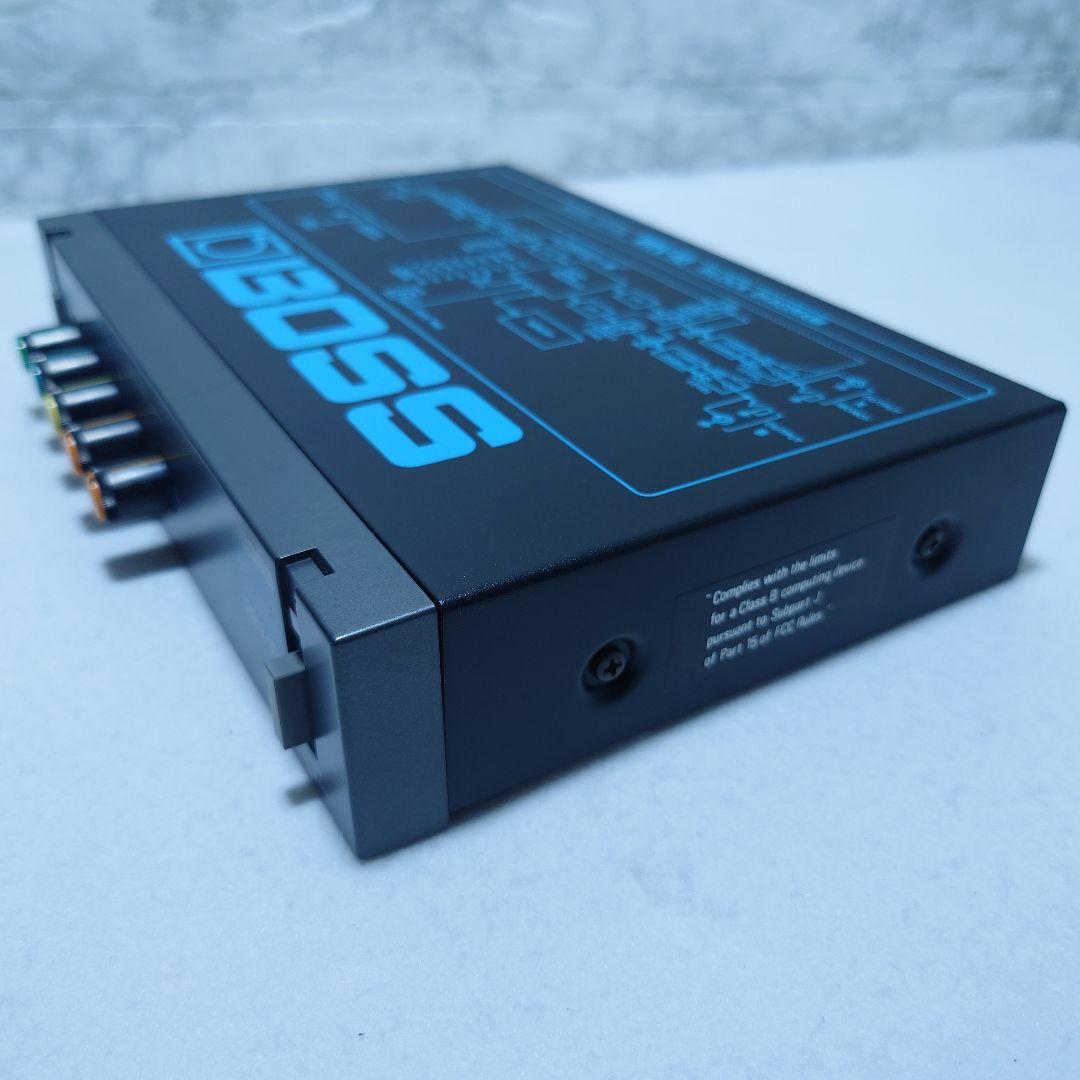 BOSS ボス RRV-10 デジタルリバーブ　中古品