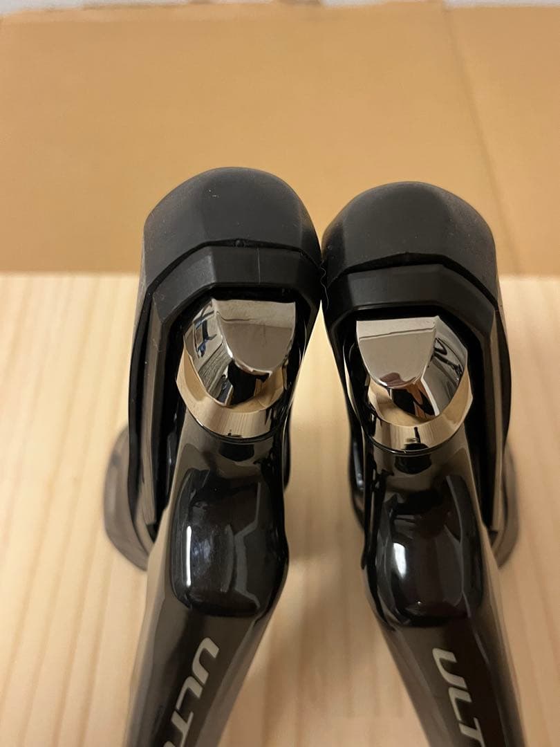 SHIMANO シマノ ST-R8020 STIレバー　左右セット 美品