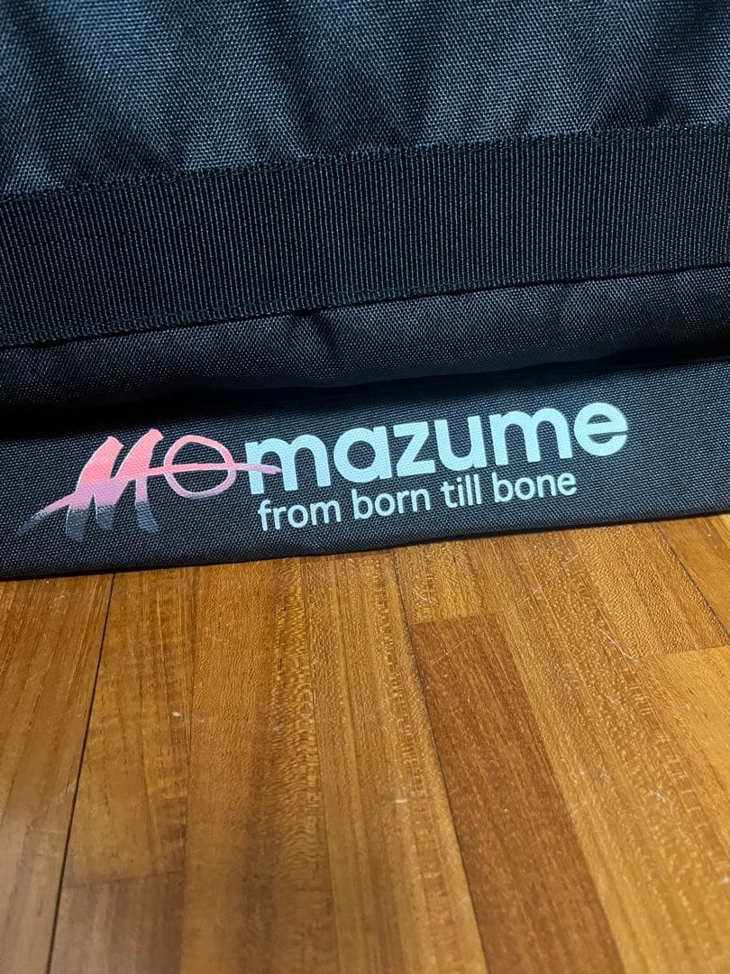 mazume MZX.CORE ブラック フィッシングベスト
