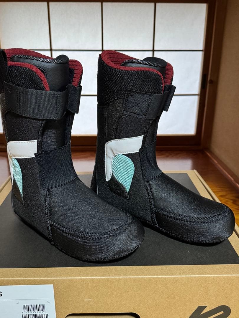 K2 INTUITIONインナー　インチューションサーモインナー　25.0㎝