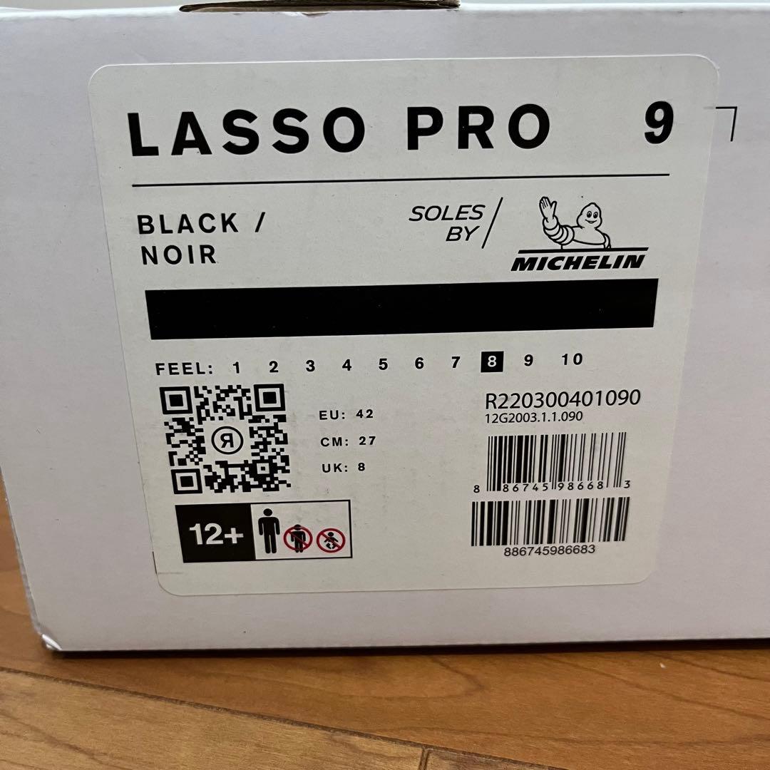 Ride lasso pro 27cm スノーボードブーツ
