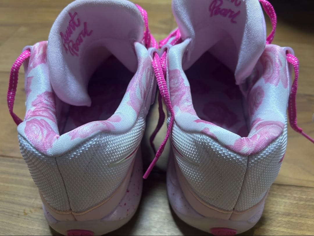 kd 18 aunt pearl バッシュ