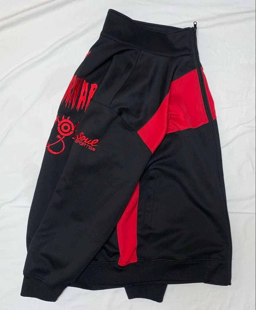 新日本プロレス ロスインゴベルナブレス SOUL SPORTS コラボ ジャージ