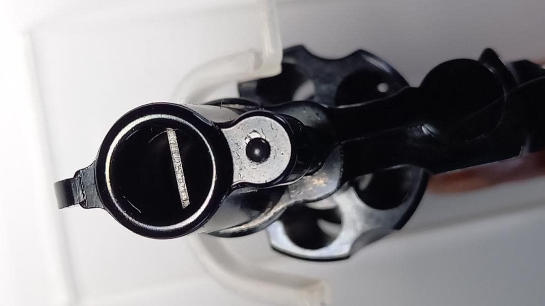 タナカ S&W M49 2インチ スチールジュピター フィニッシュ