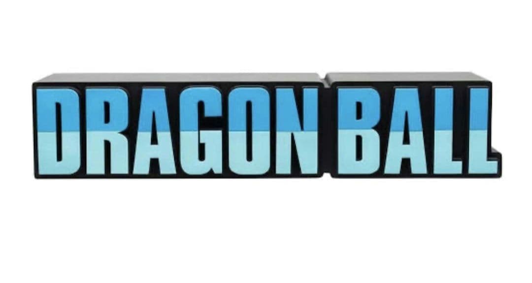 【2/6から値上げ】ドラゴンボール ロゴフィギュア Vol.1 プレミアム