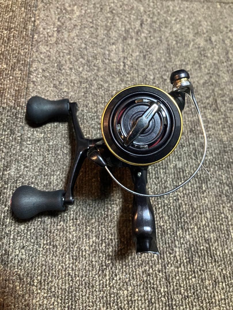 15セフィアSS C3000SDH エギング