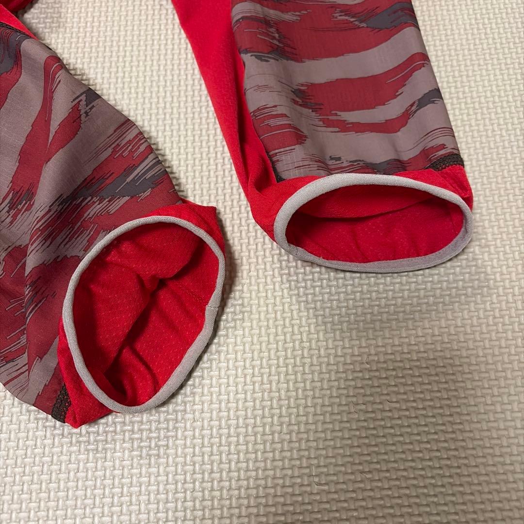 NIKE × undercover GYAKUSOU 迷彩 ジャケット Sサイズ