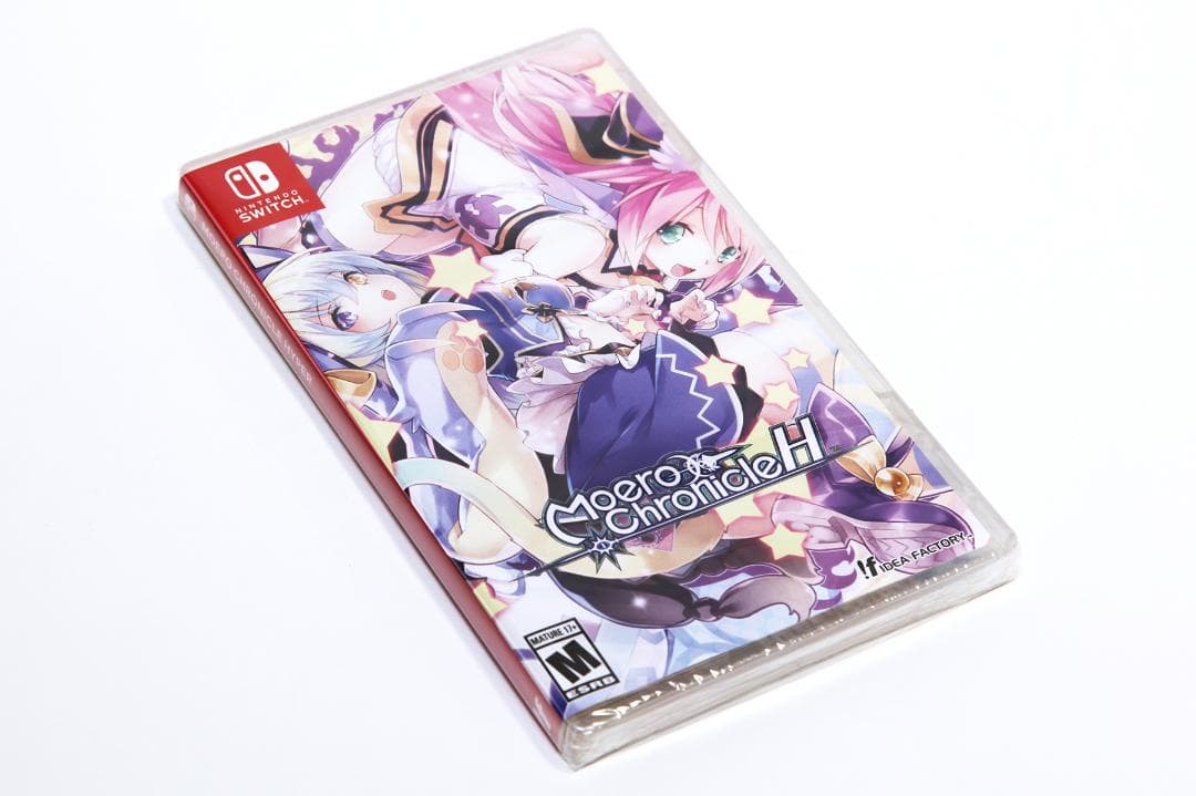 【新品】限界凸記 モエロクロニクル Ｈ（Moero Chronicle H）