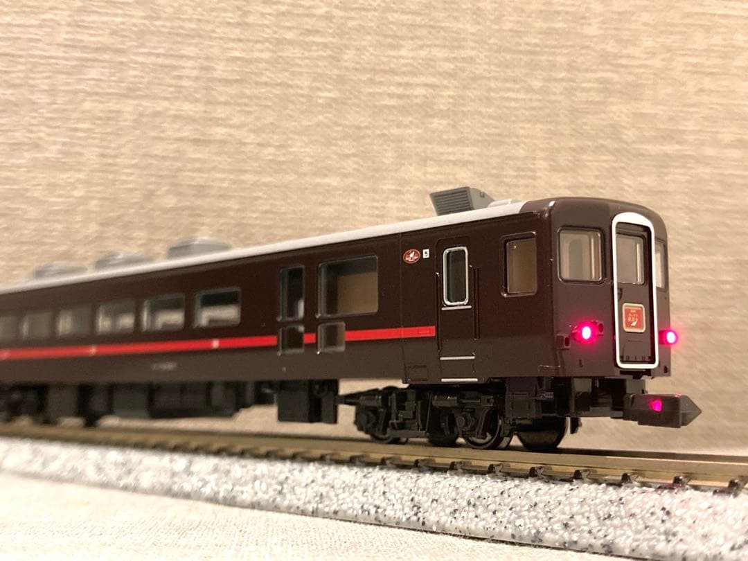 KATO 10-1958 C11 171 + 14系 SL冬の湿原号 6両セット