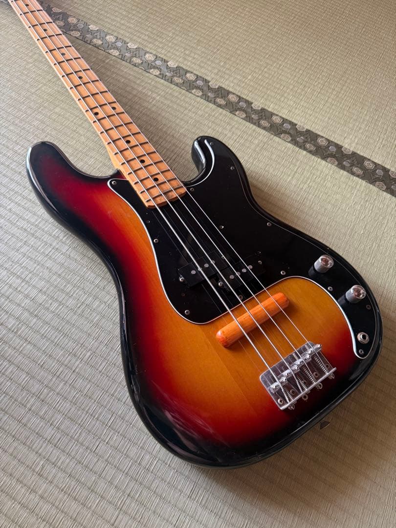 80年代初期製 トーカイ プレベ★ジャパンビンテージ！
