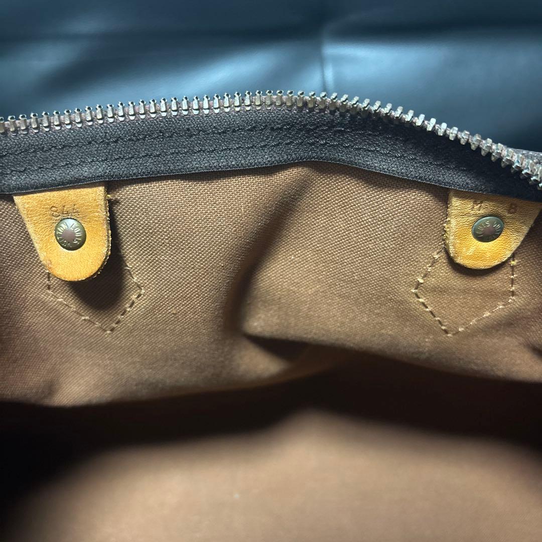LOUIS VUITTON ルイヴィトン スピーディ35