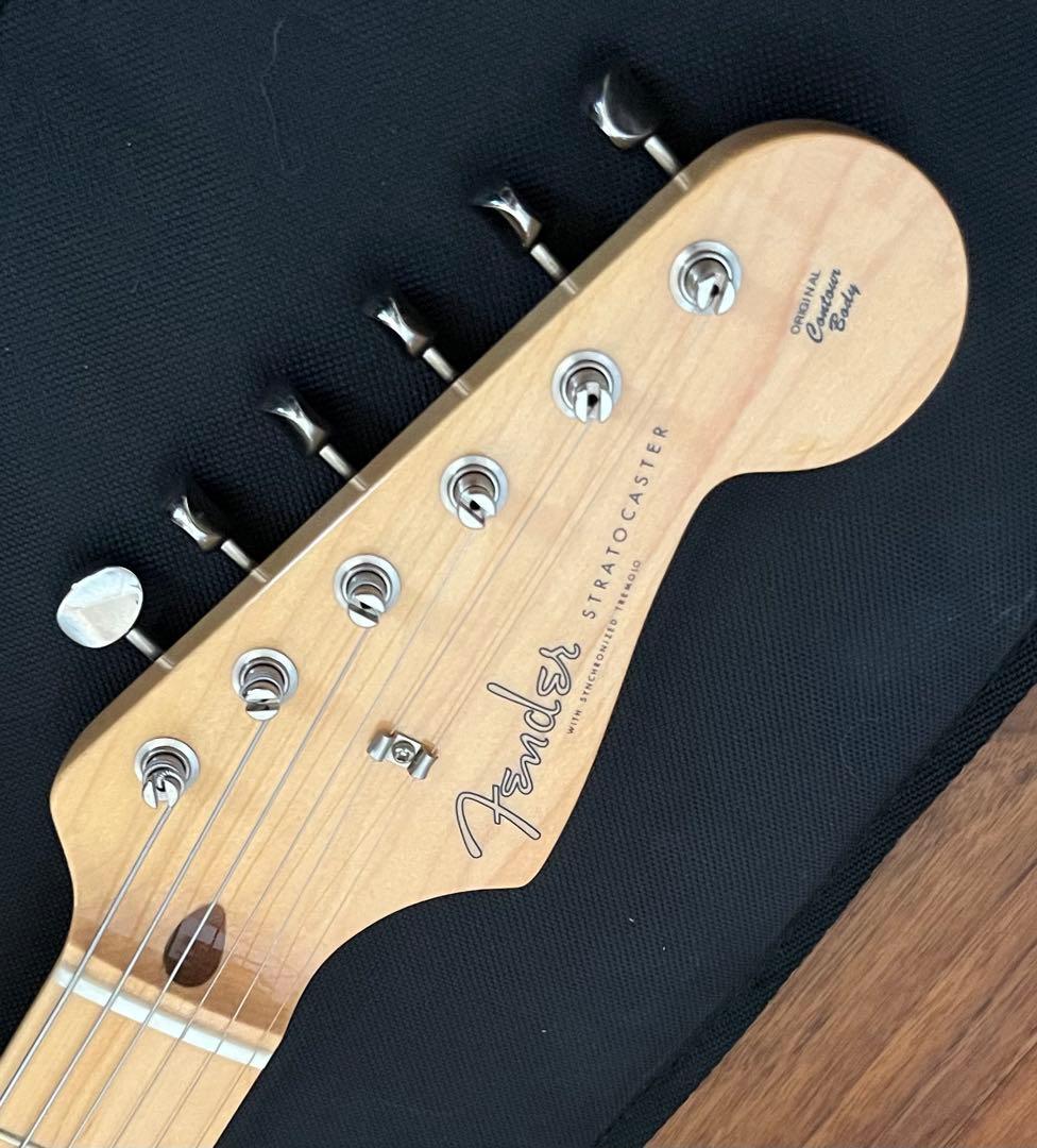 ギター Milan Fender MIJ heritage 50s strato