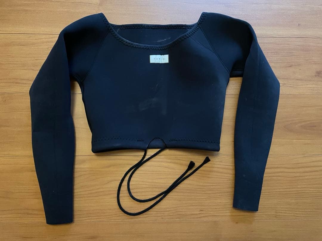 サーフィン・ボディボード MARIA WETSUIT TOPPER