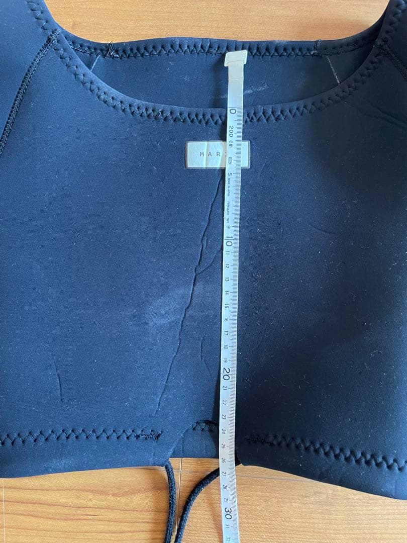 サーフィン・ボディボード MARIA WETSUIT TOPPER
