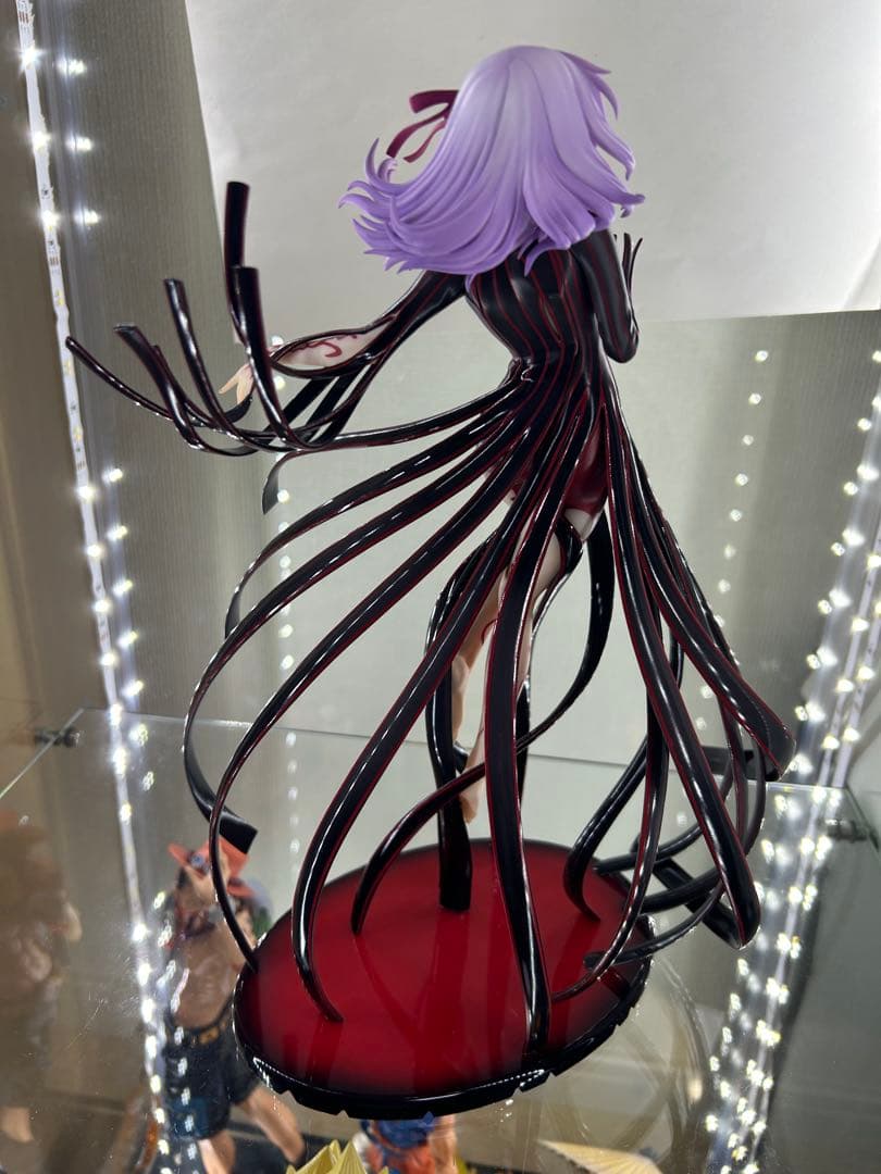 fate セイバーオルタ　間桐桜　ANIPLEX フィギュア　マキリの杯