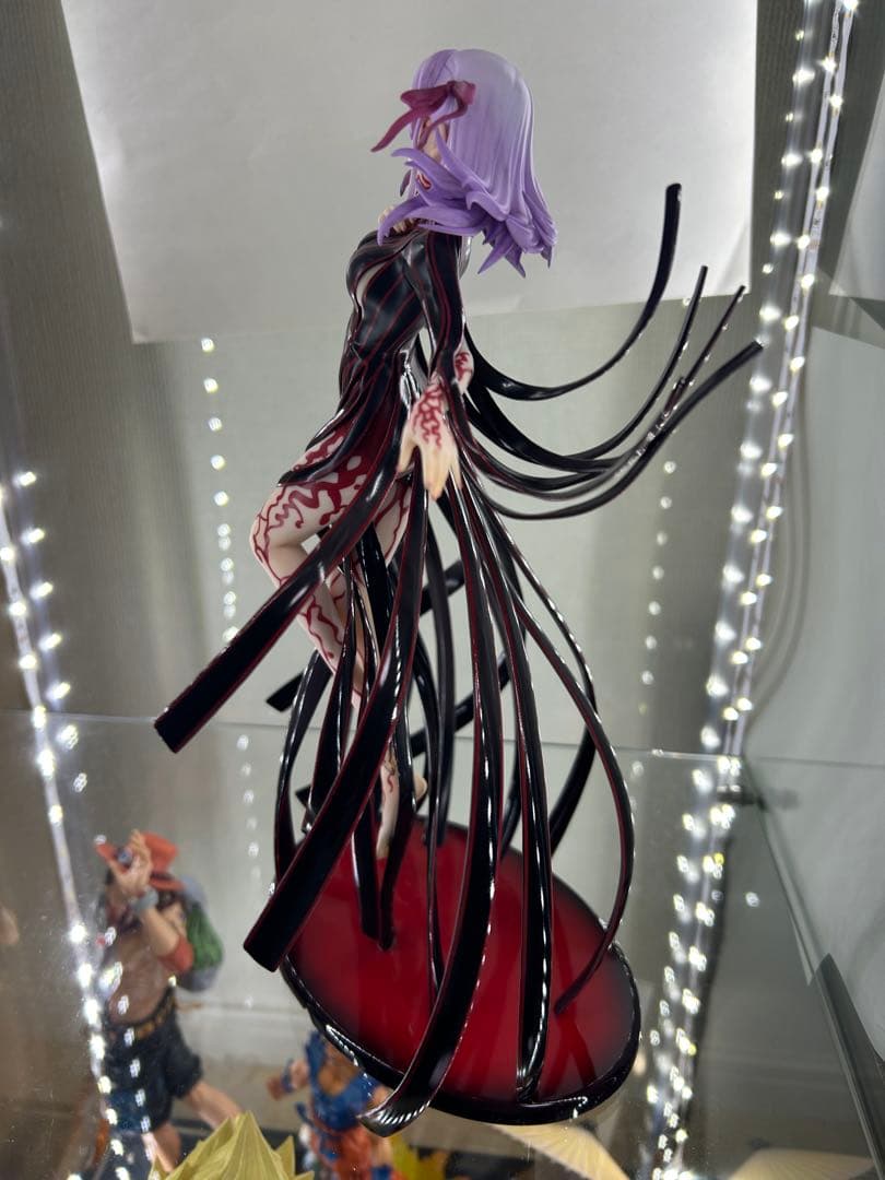fate セイバーオルタ　間桐桜　ANIPLEX フィギュア　マキリの杯