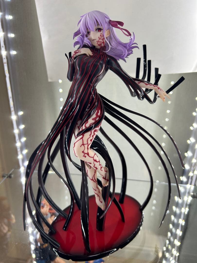 fate セイバーオルタ　間桐桜　ANIPLEX フィギュア　マキリの杯
