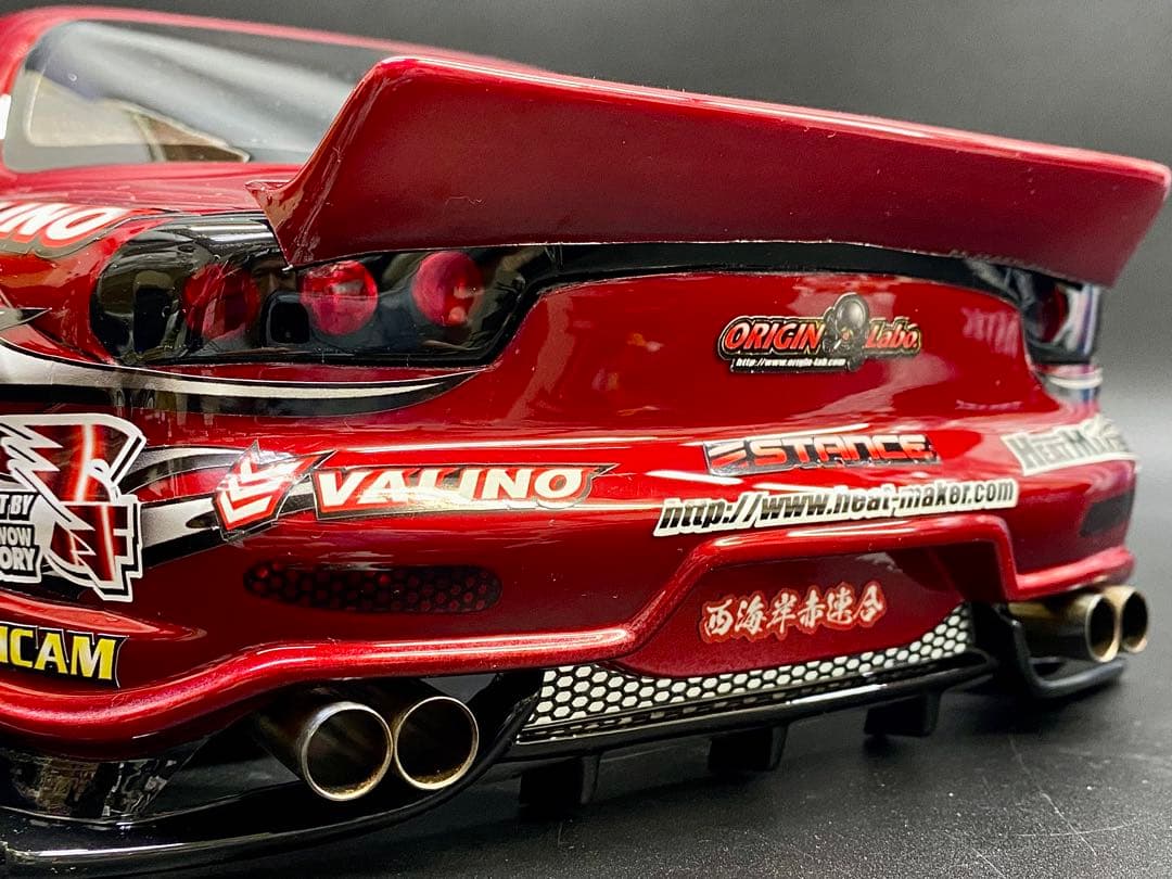 ホビーラジコン PANDORA MAZDA RX-7 FD3S BLS(BN Sports)