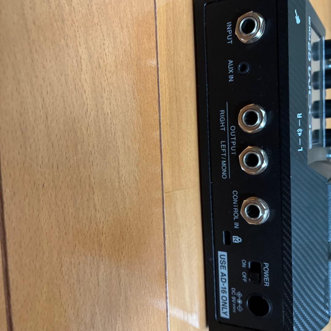 ZOOM G2 FOUR ギターエフェクター