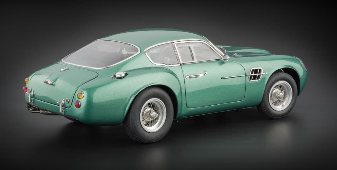 CMC 1/18 アストンマーティン DB4 GTツァガート