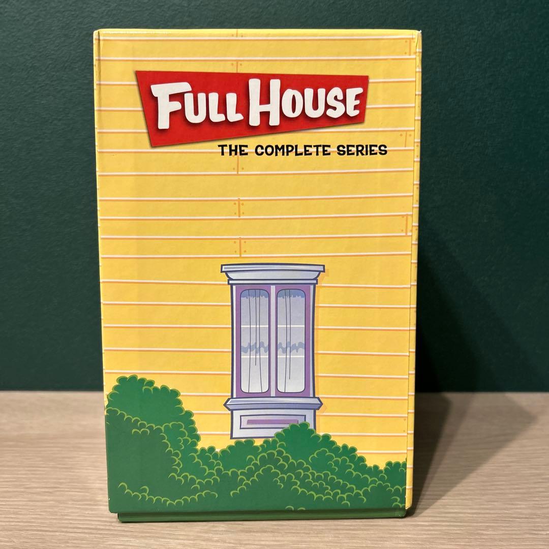 洋画・外国映画 Full House: The Complete Series