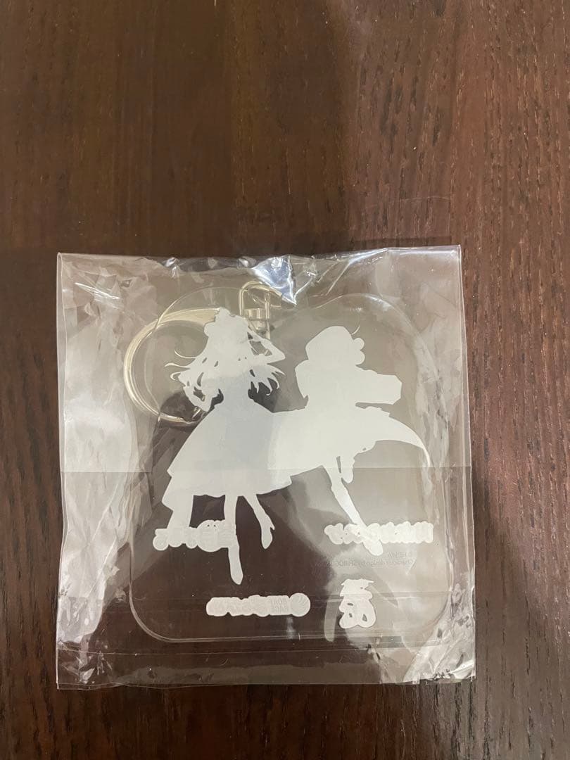 戦国乙女　山本カンスケアクリルキーホルダー