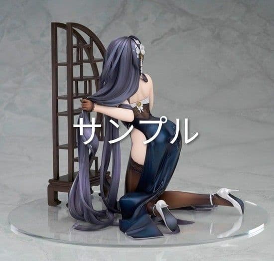 【未開封】アルター アズールレーン 1/7 吾妻 語らいの春霞