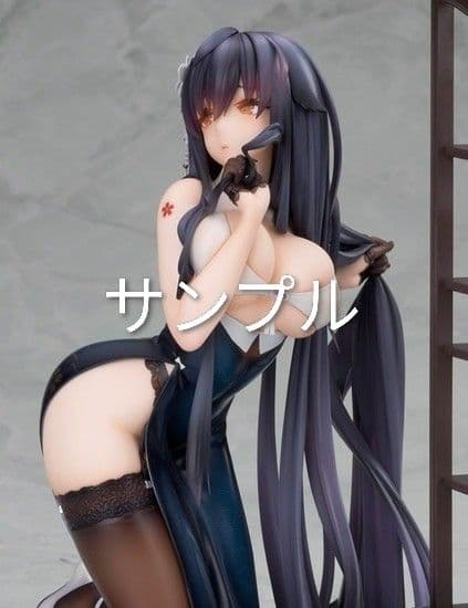 【未開封】アルター アズールレーン 1/7 吾妻 語らいの春霞
