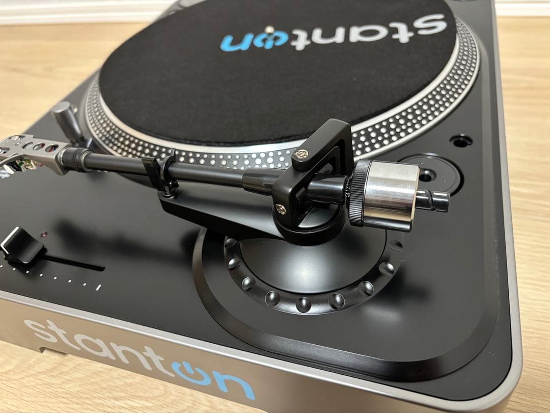 stanton T.55 USB ターンテーブル