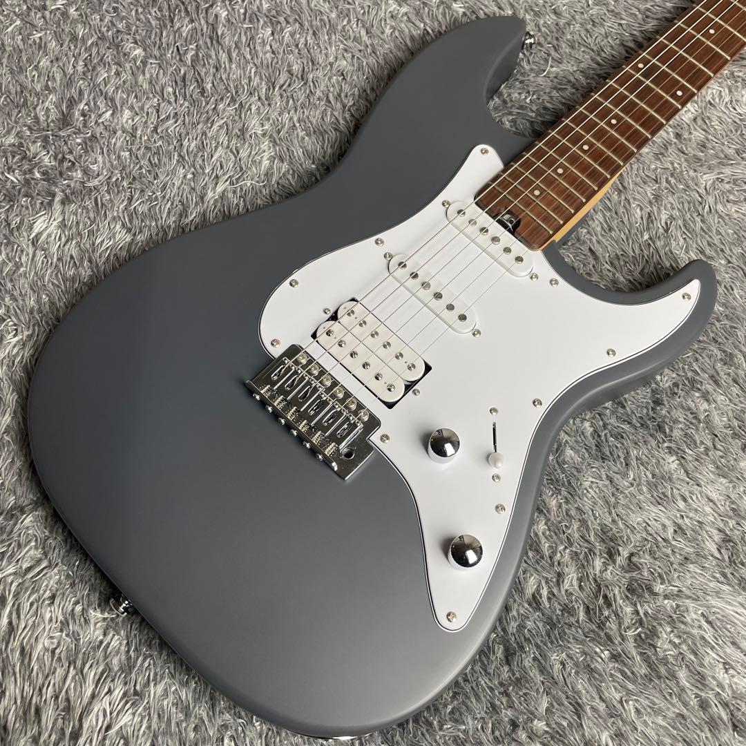 ギター HEX E100 GRAY